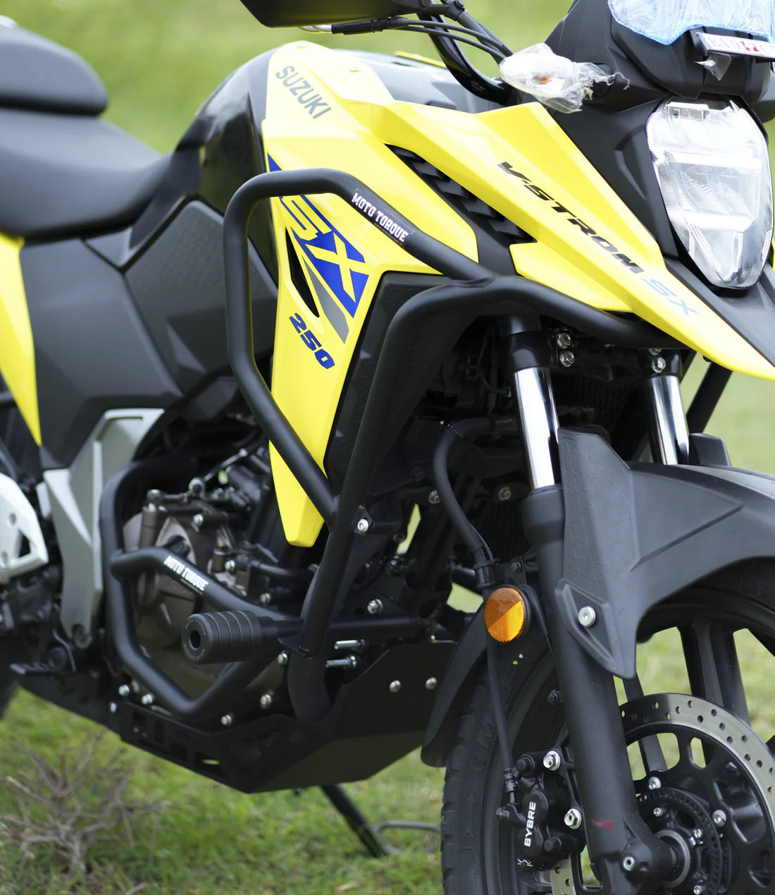 TORNADO - CRASH GUARD For Suzuki V-STROM SX 250