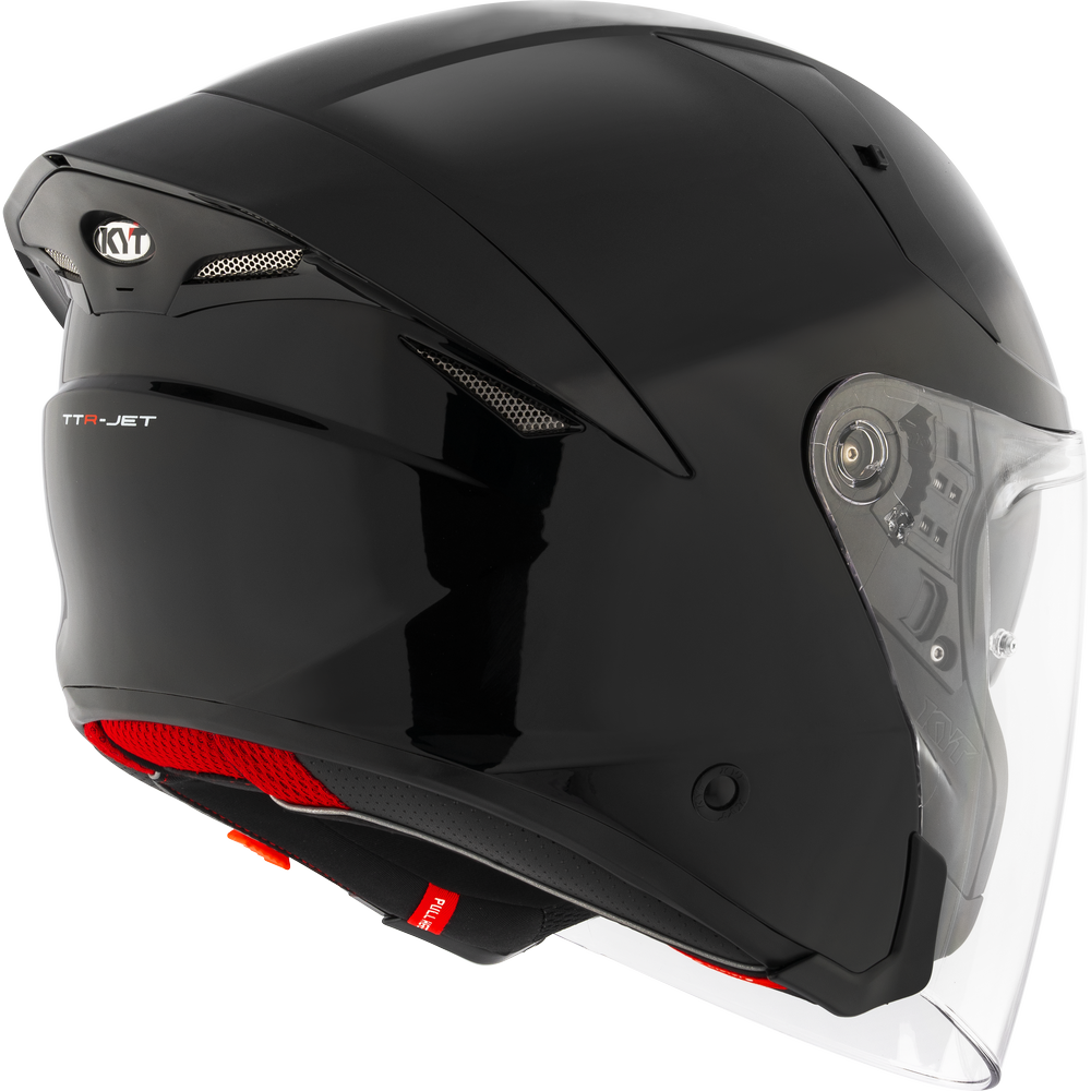 TTR-JET PLAIN BLACK
