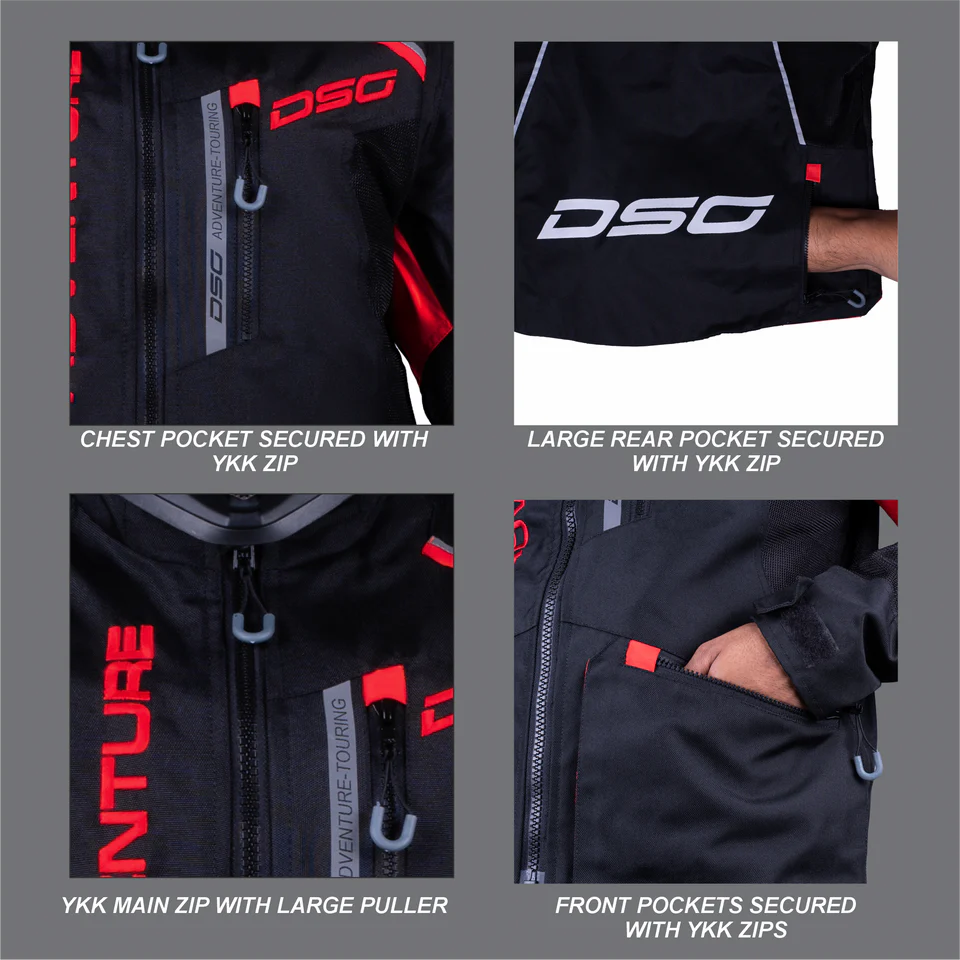 DSG Adv Riding Jacket