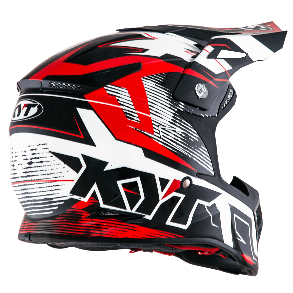 SKYHAWK DIGGER WHITE/RED