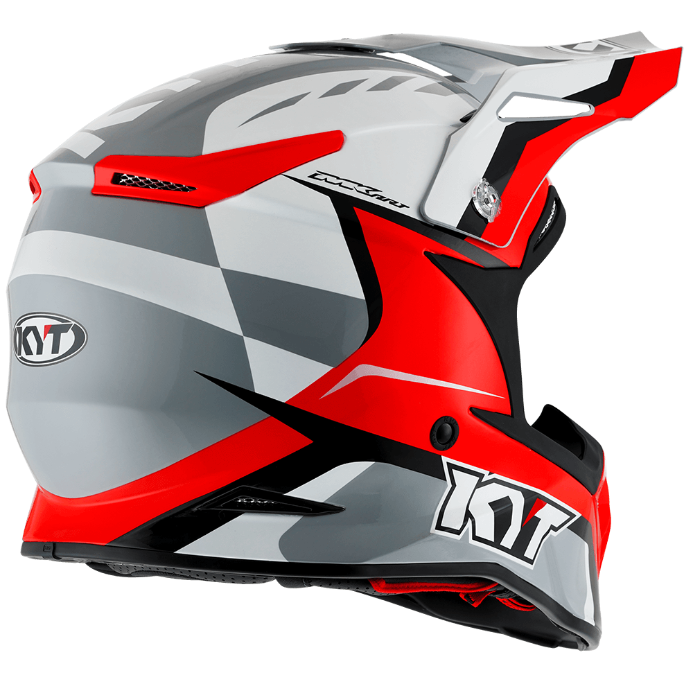 SKYHAWK GLOWING WHITE/RED