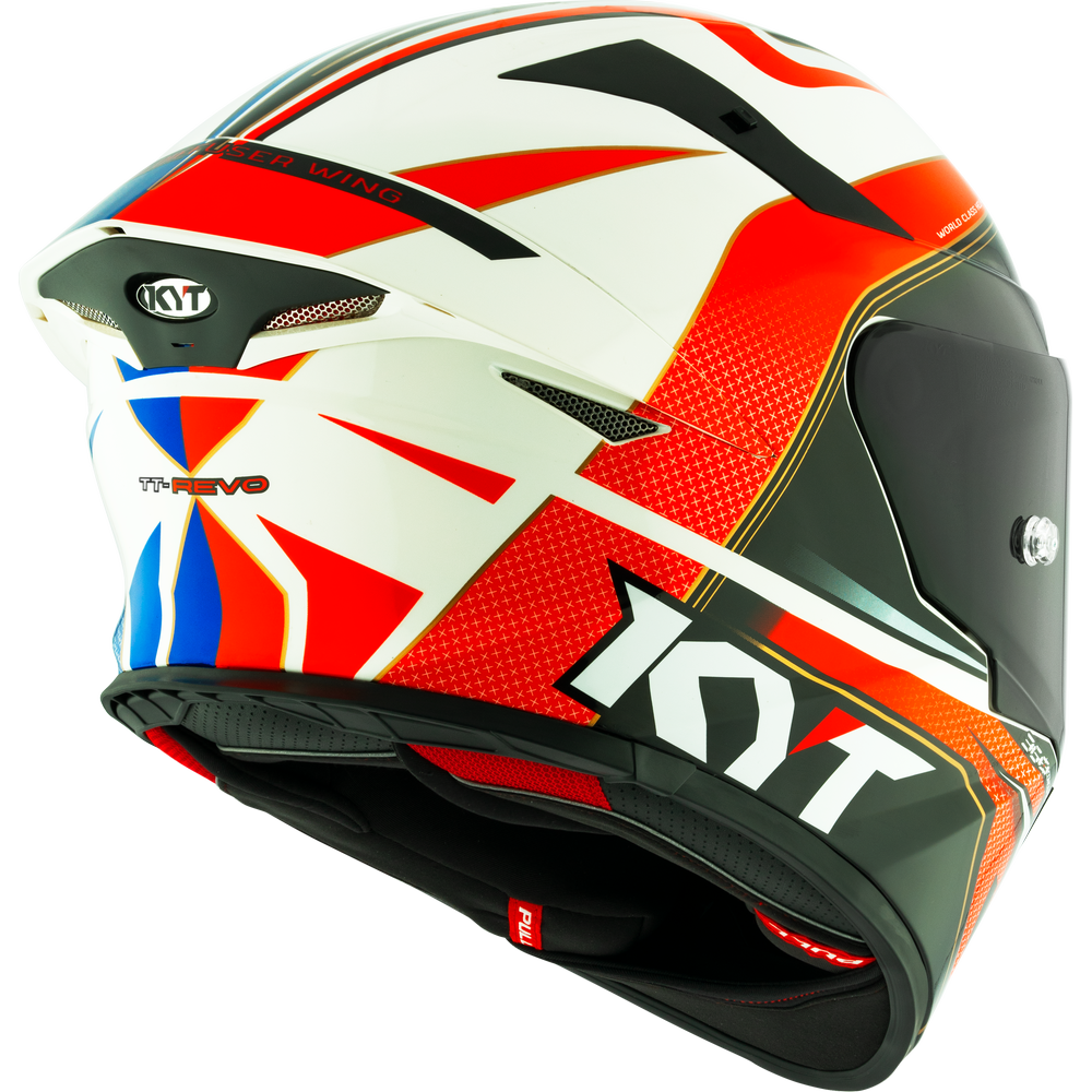 TT-REVO GRAND PRIX BLUE RED