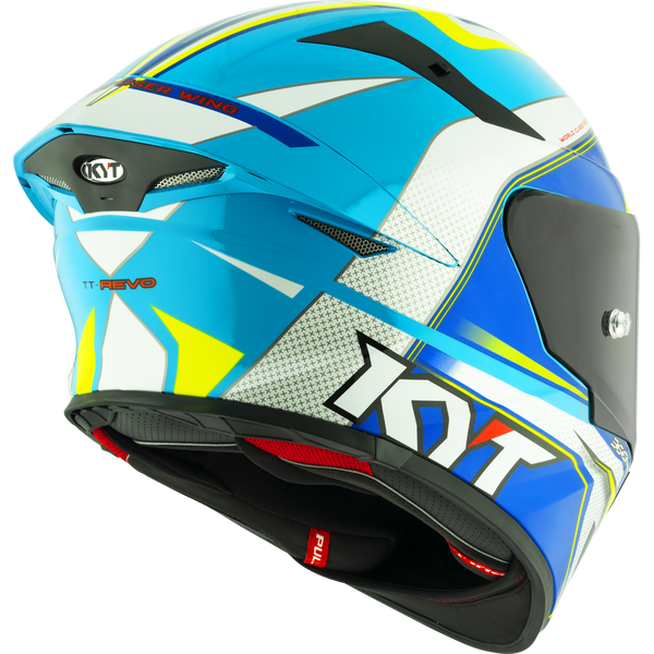 TT-REVO GRAND PRIX WHITELIGHT BLUE