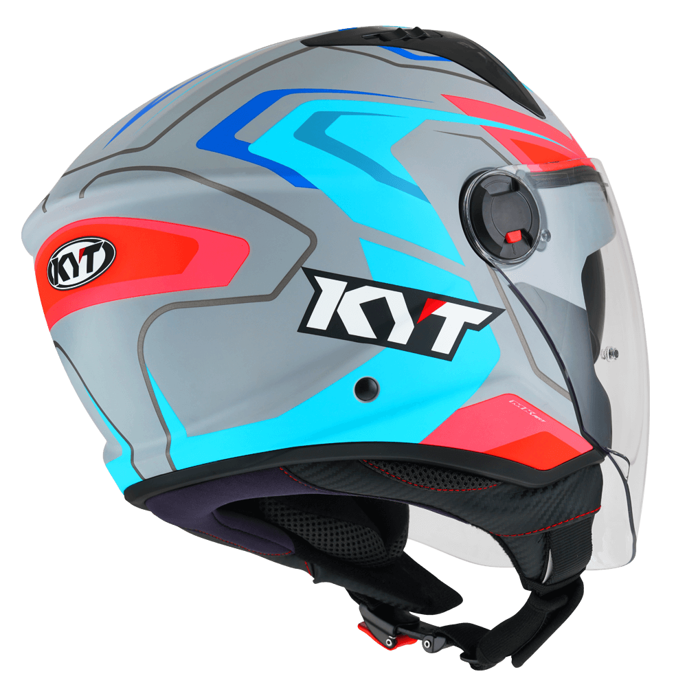 D-CITY OVERTECH MATT ASPHALT GREY BLUE