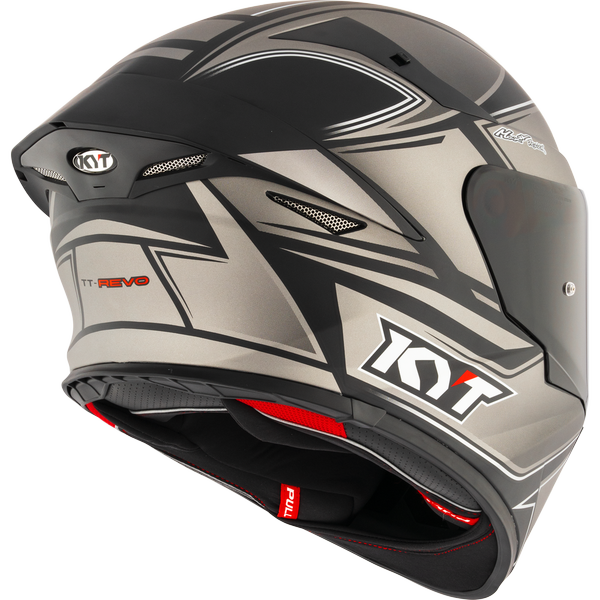 TT-REVO TOURIST MATT COOL GREY