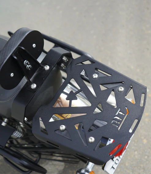 RAFTER - BACK CARRIER