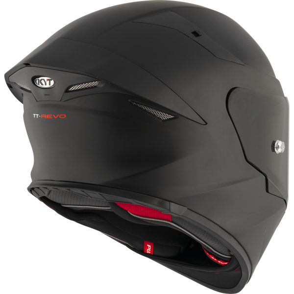 TT-REVO PLAIN MATT BLACK