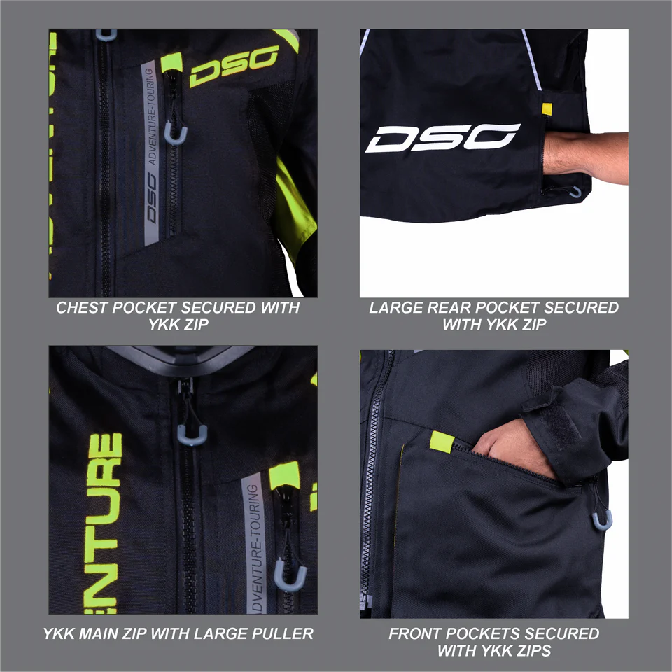 DSG Adv Riding Jacket