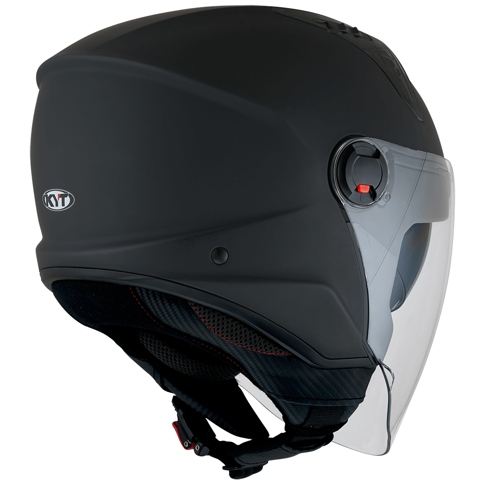 D-CITY PLAIN MATT BLACK