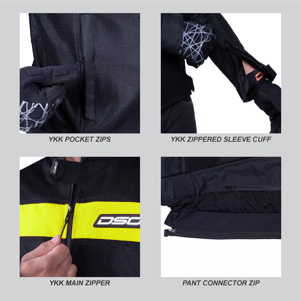 DSG Roadster Riding Jacket