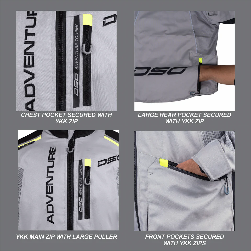 DSG Adv Riding Jacket