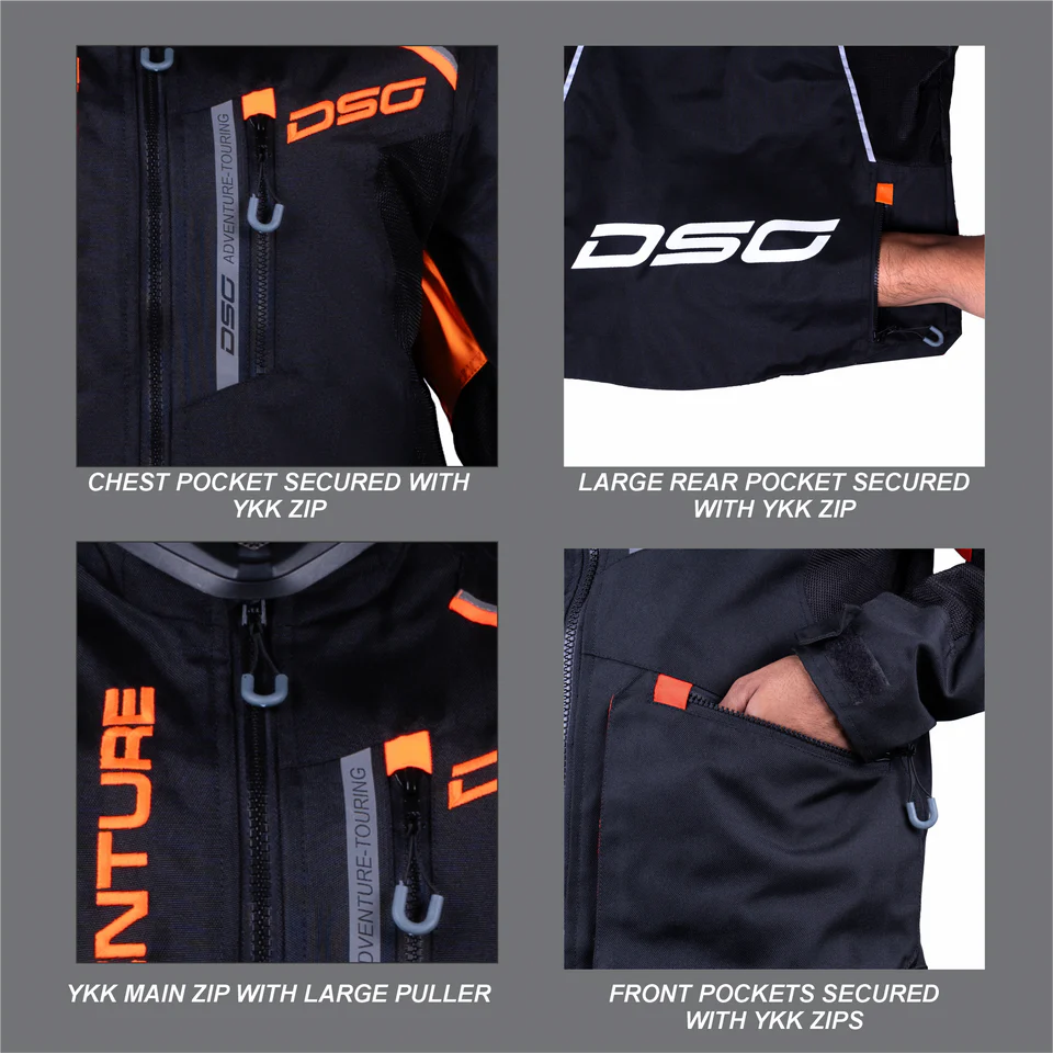 DSG Adv Riding Jacket