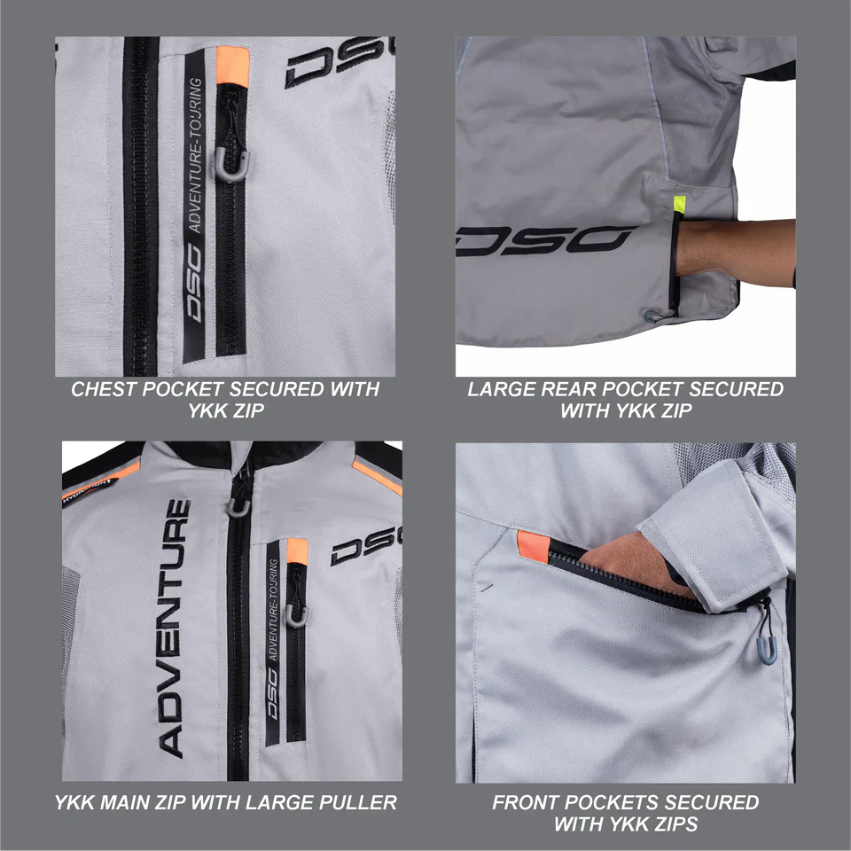DSG Adv Riding Jacket