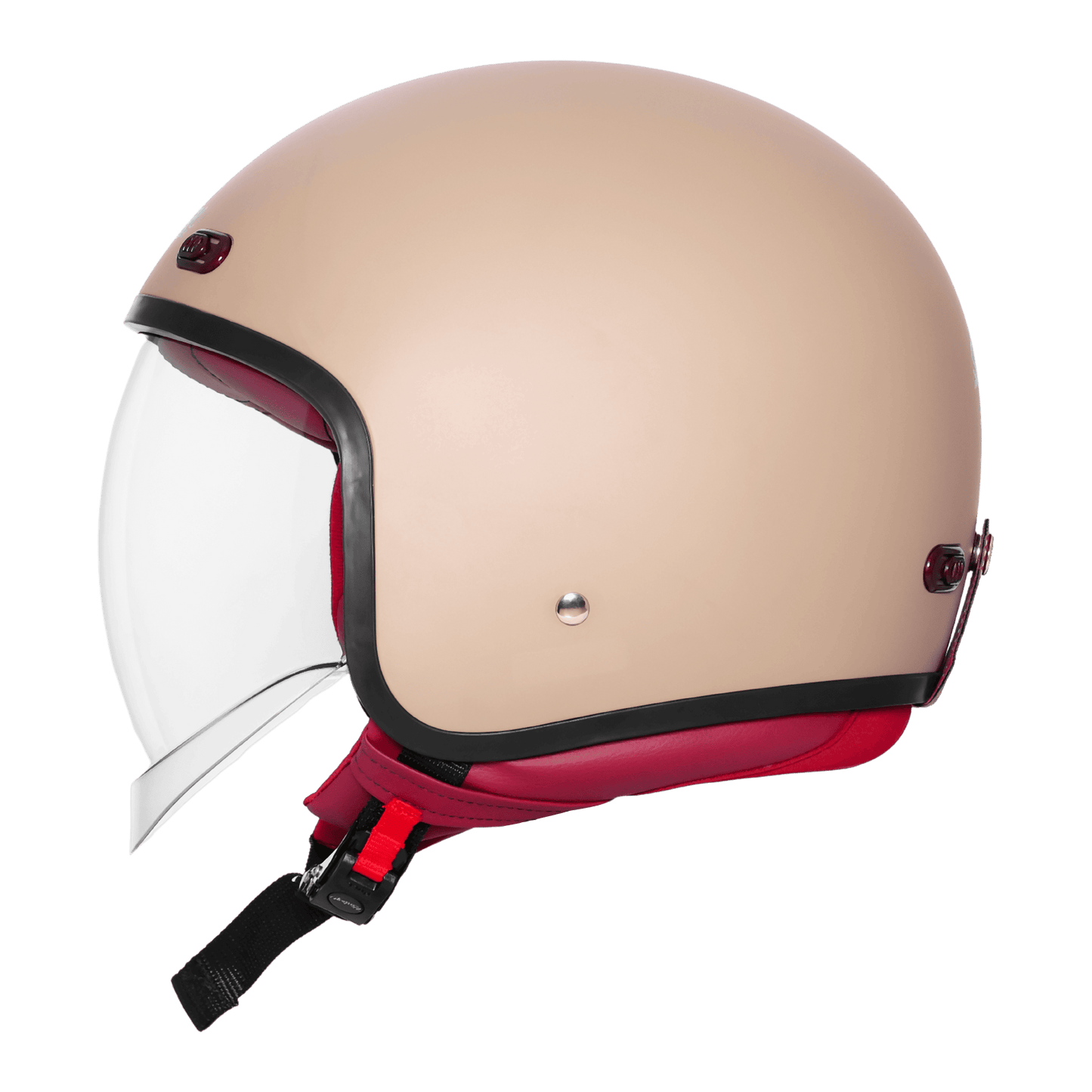 SBH-67 VINTAGE DOT 5.O MATT DESERT STORM