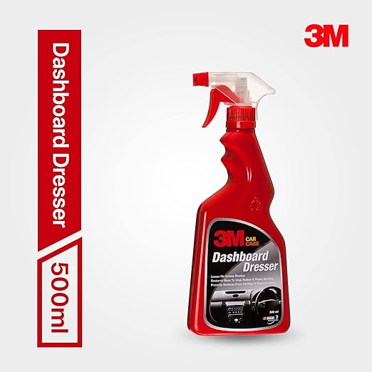 3M Dashboard Dresser 500ml