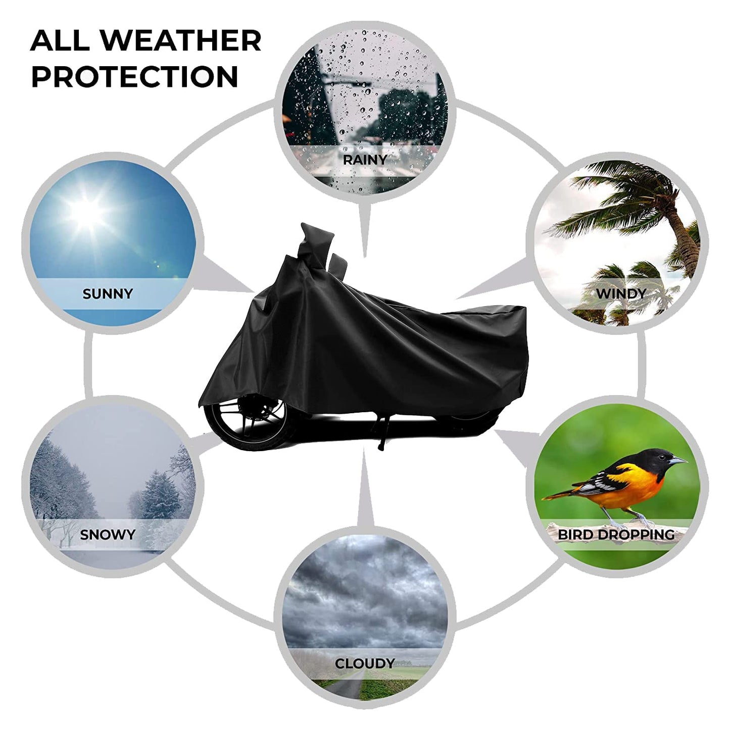 Universal Bike Cover