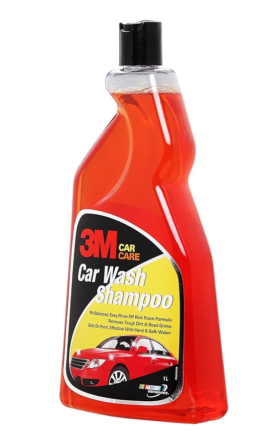 3M Car wash Shampoo (1 Litre)