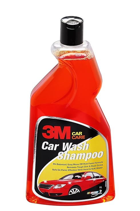 3M Car wash Shampoo (1 Litre)