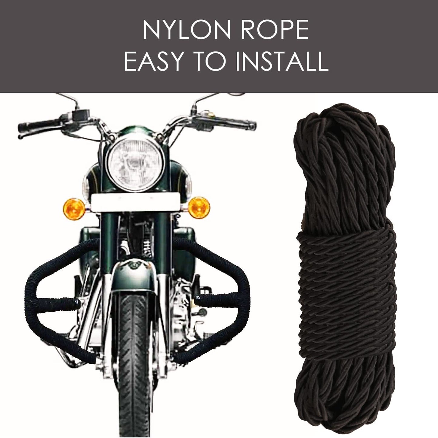 LEG GUARD ROPE