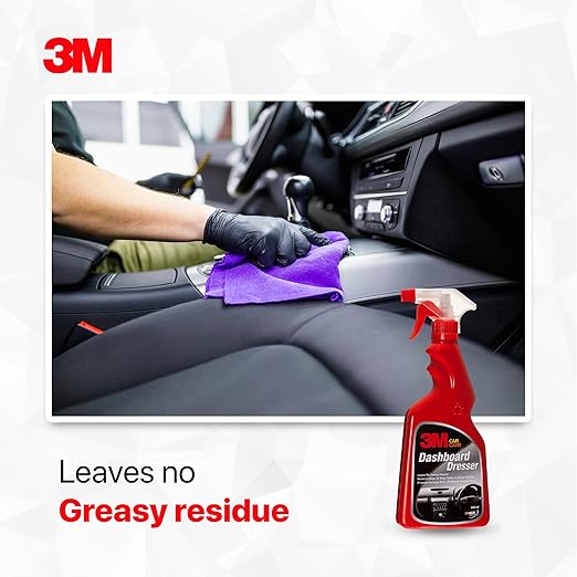 3M Dashboard Dresser 500ml