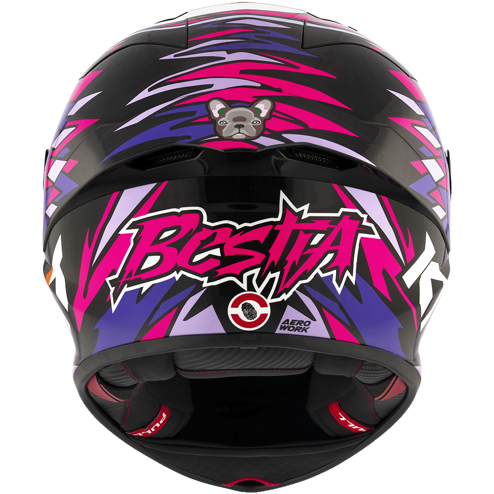 KX-1 RACE GP BASTIANINI REP 2023 WITH SPONSOR