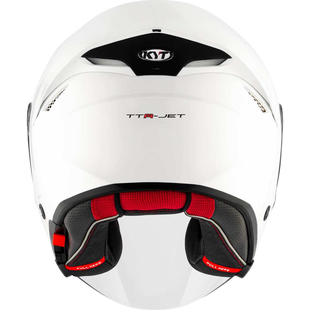 TTR-JET PLAIN WHITE