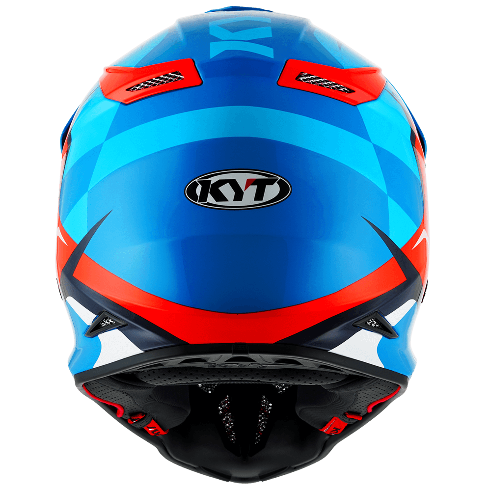 SKYHAWK GLOWING BLUE/ORANGE FLUO