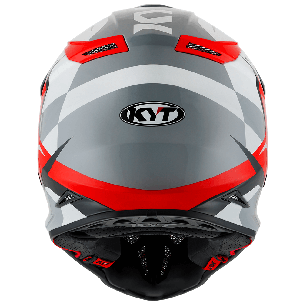 SKYHAWK GLOWING WHITE/RED