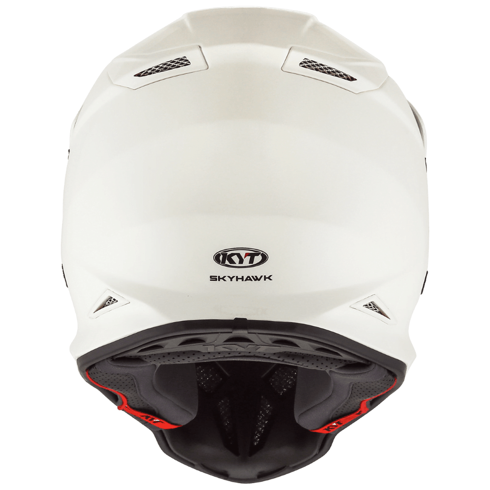 SKYHAWK PLAIN WHITE