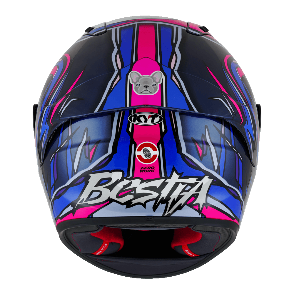 NZ Race Bastianini Replica