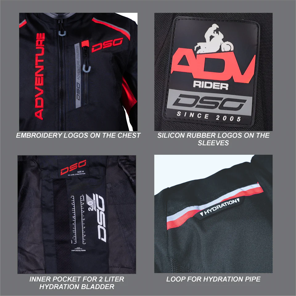DSG Adv Riding Jacket