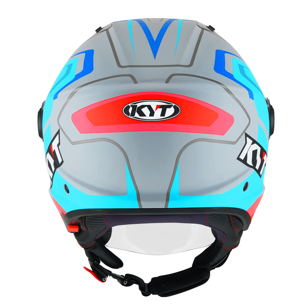D-CITY OVERTECH MATT ASPHALT GREY BLUE