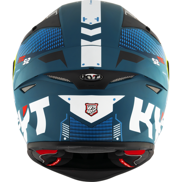 TT-REVO FUSELAGE MATT YELLOW