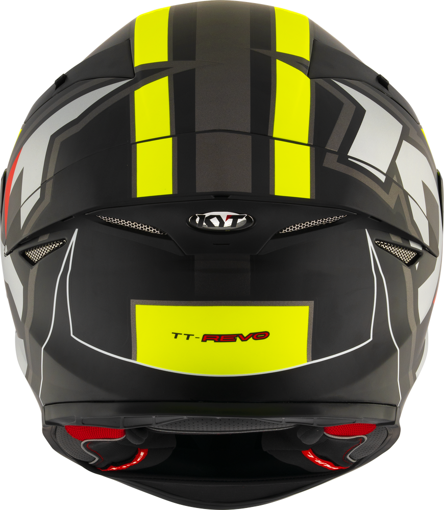 TT-REVO ELECTRON MATT BLACK YELLOW