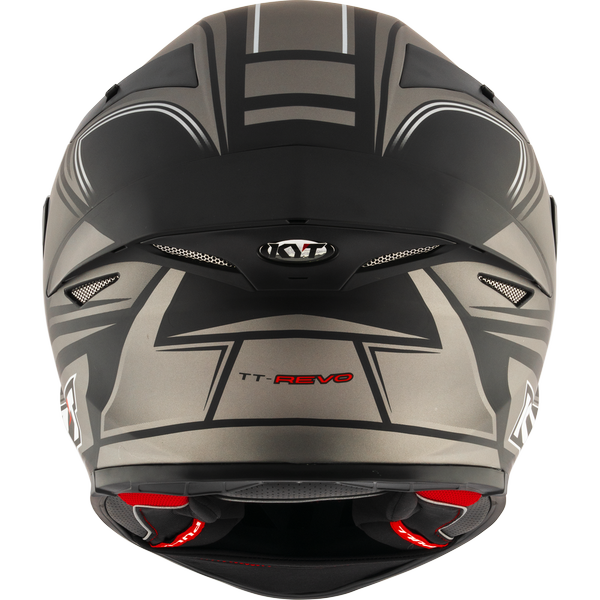 TT-REVO TOURIST MATT COOL GREY