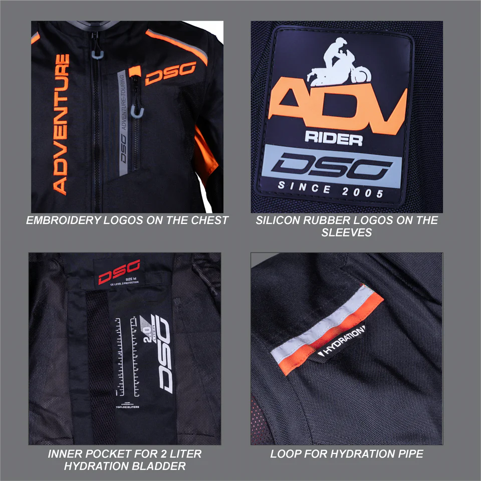 DSG Adv Riding Jacket