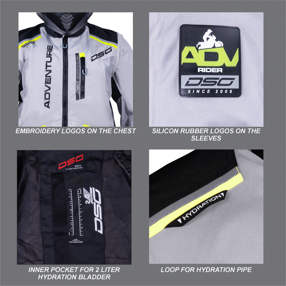 DSG Adv Riding Jacket