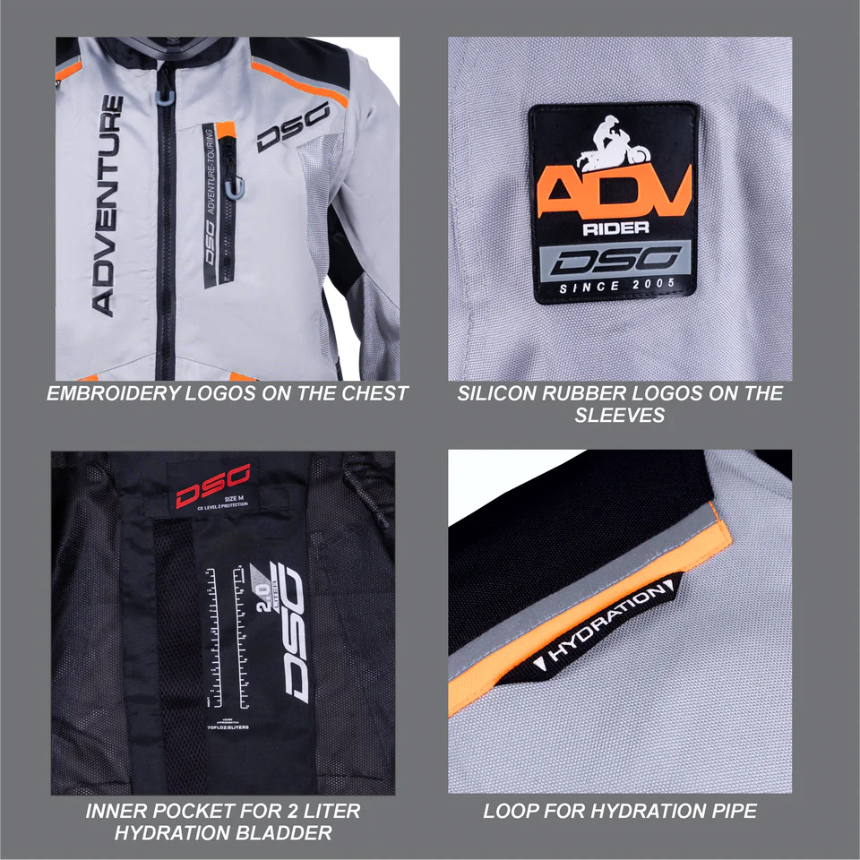 DSG Adv Riding Jacket