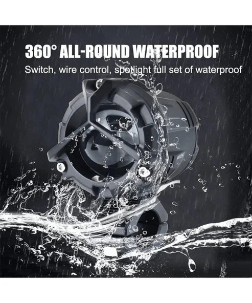 Y LENS HJG-104 WITH HARNESS