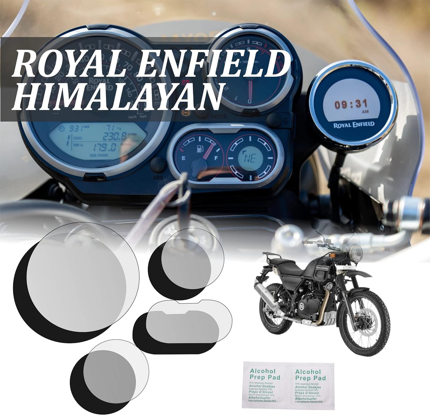 SCREEN GRD HIMALAYAN