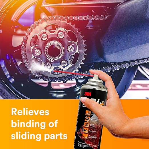 3M RPL Plus, Rust Penetrant Lubricant with Spray Pipe
