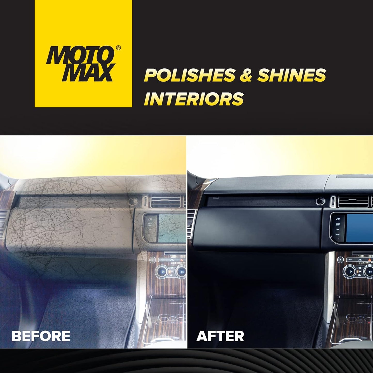 Motomax Dashboard Polish (100ml)