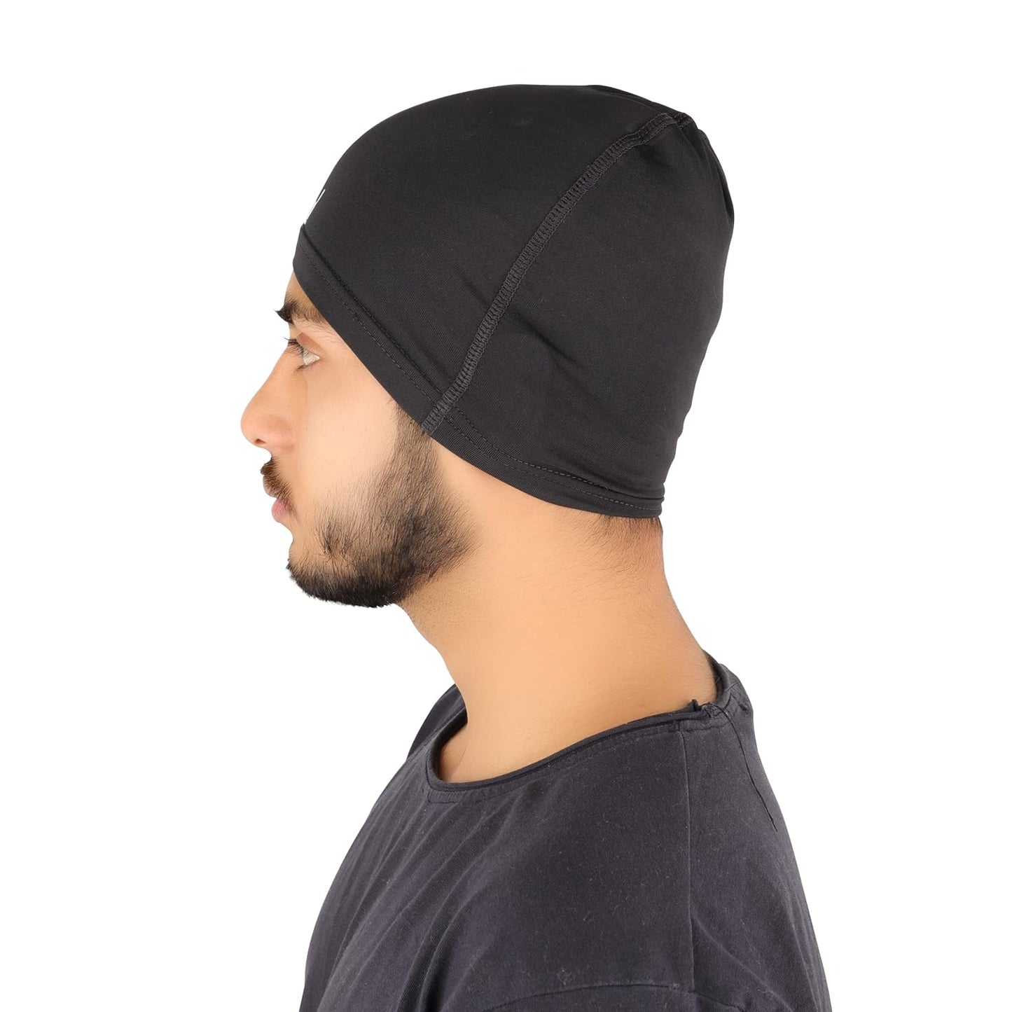 Steelbird Multi Purpose Dri-Fit Unisex Helmet Liner/Cooling Skull Cap
