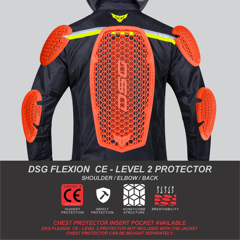 DSG Roadster Riding Jacket