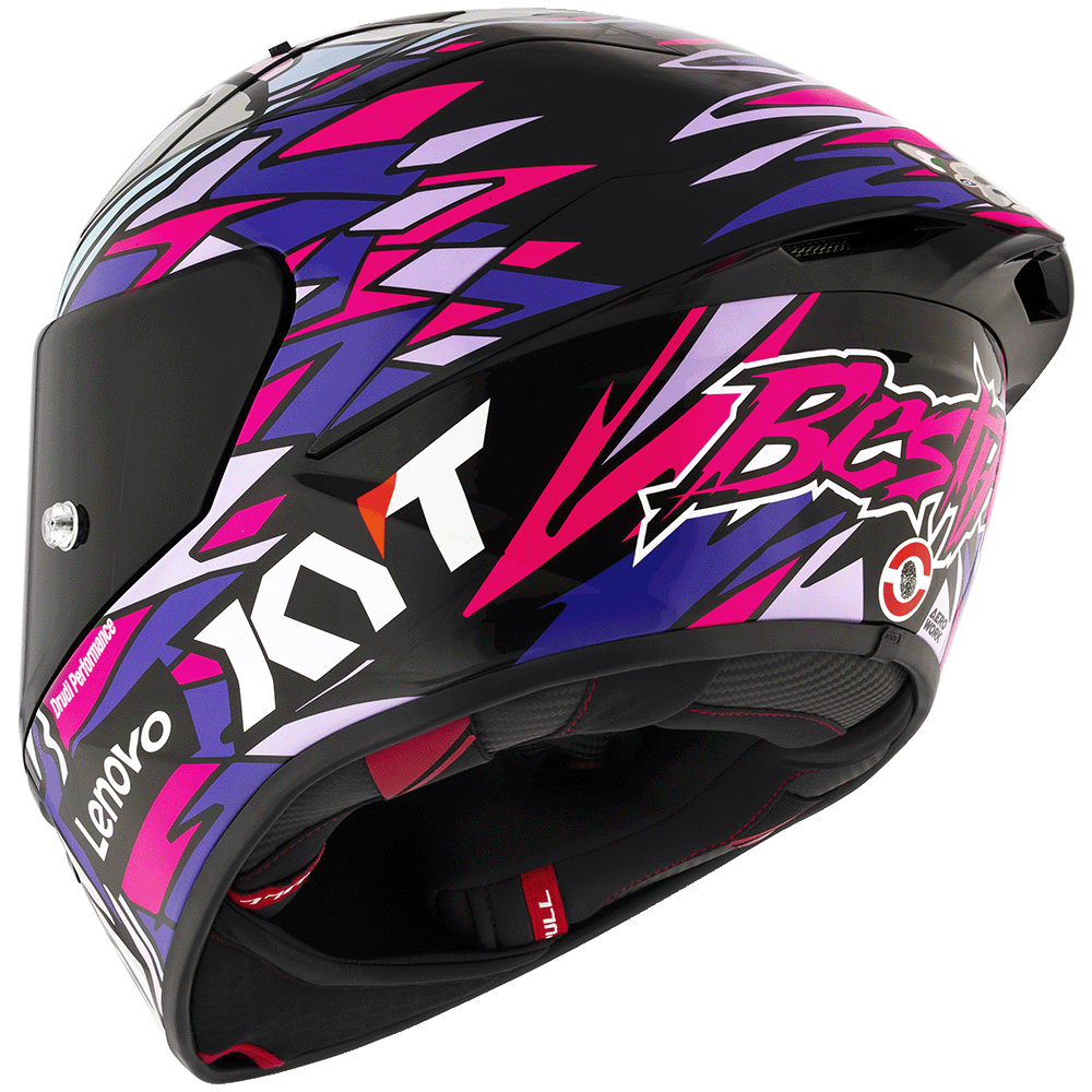 KX-1 RACE GP BASTIANINI REP 2023 WITH SPONSOR