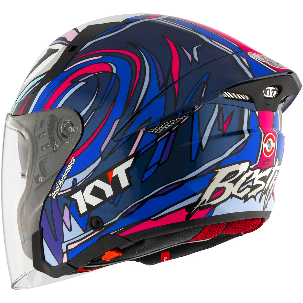 TTR-JET BASTIANINI 2022 REPLICA