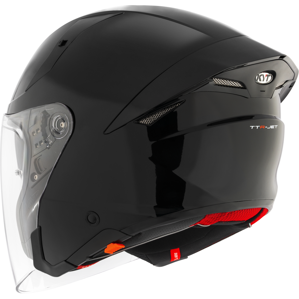 TTR-JET PLAIN BLACK