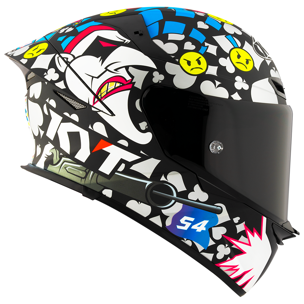 TT-REVO RICCARDO ROSSI 2022 REPLICA MATT