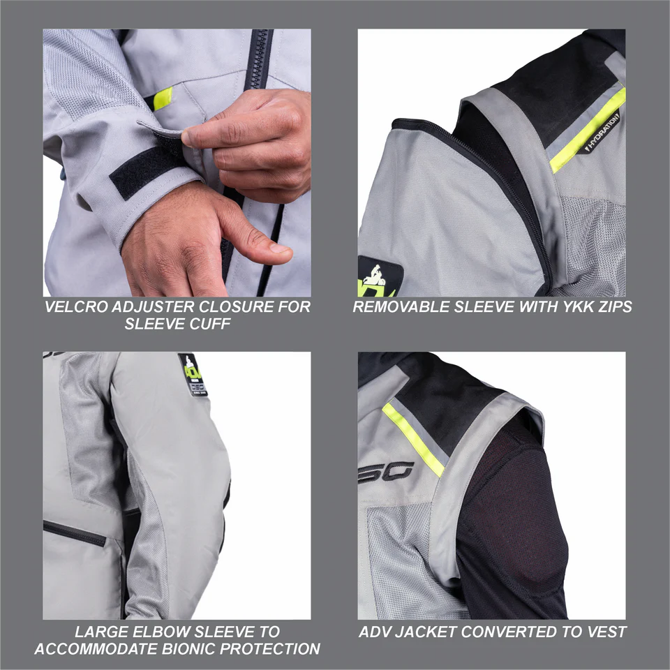 DSG Adv Riding Jacket