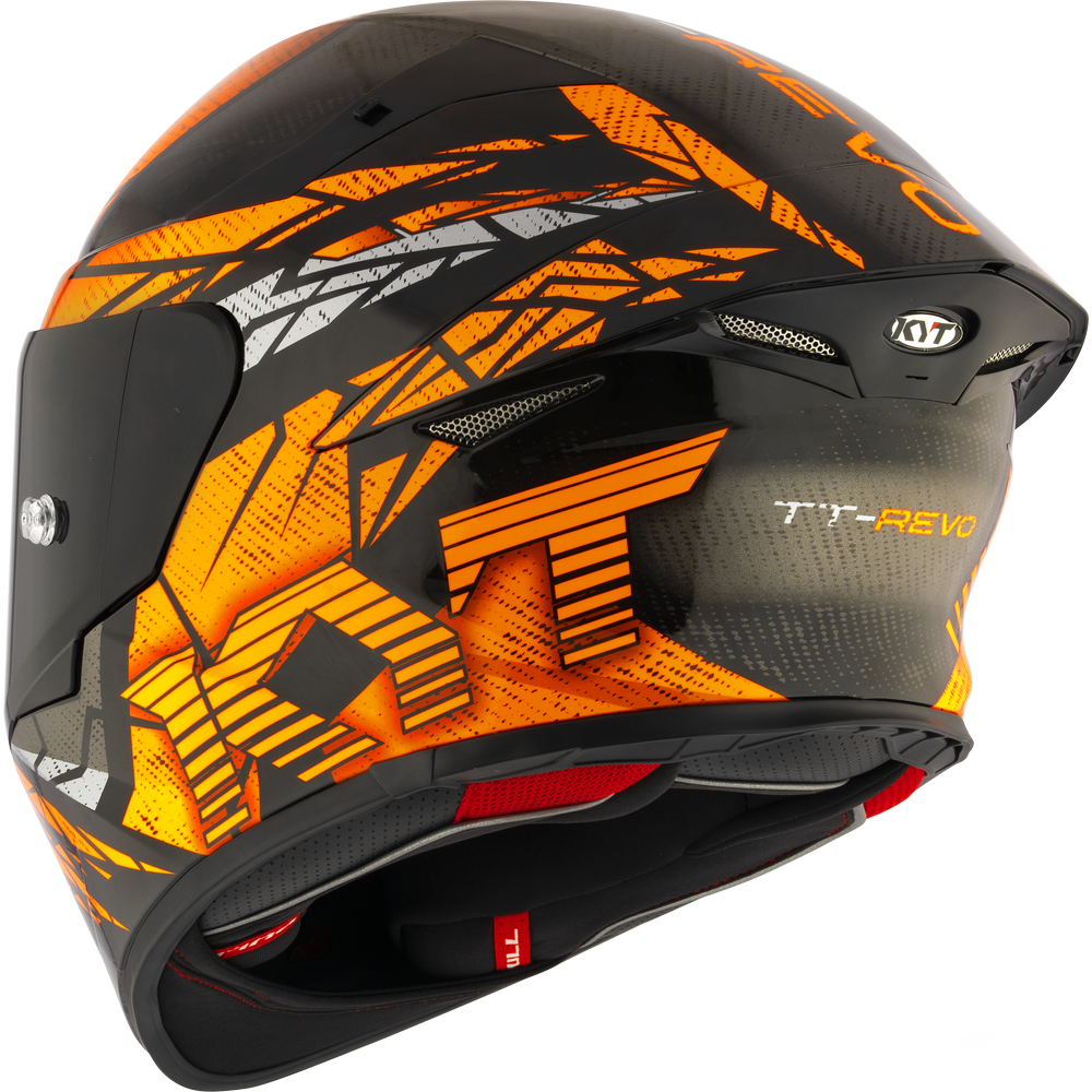 TT-REVO COMBUSTION ORANGE